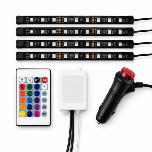 Carvu™ - Ledy do auta RGB