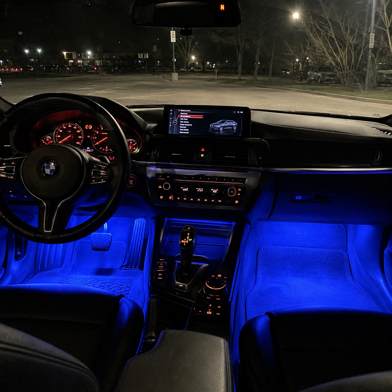 Carvu™ - Ledy do auta RGB