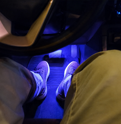 Carvu™ - Ledy do auta RGB